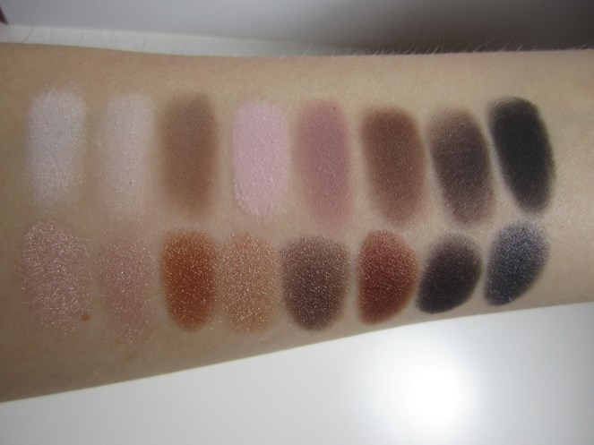 swatches