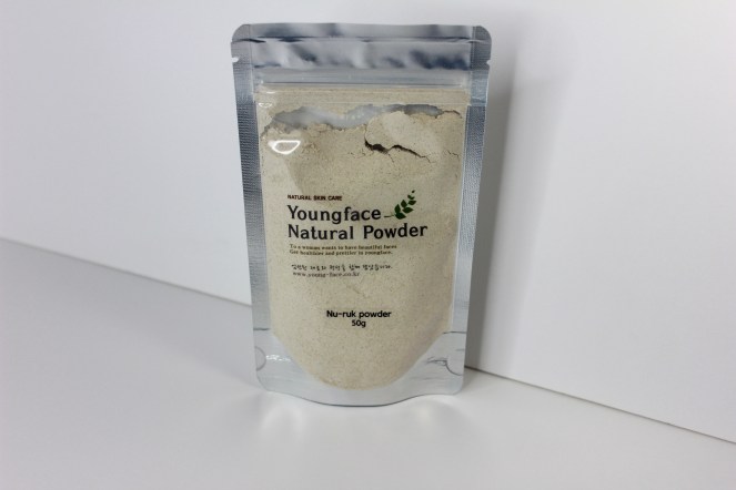 Memebox 1 Face Powder Masque