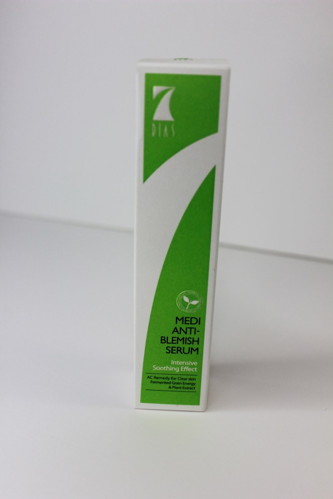 Memebox Anti-Blemish Serum 1