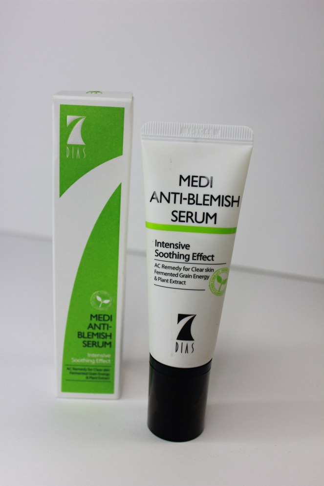 Memebox Anti-Blemish Serum 2