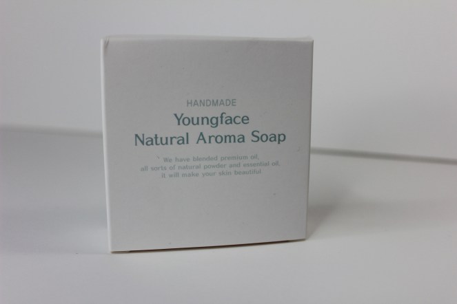 Memebox Face Soap