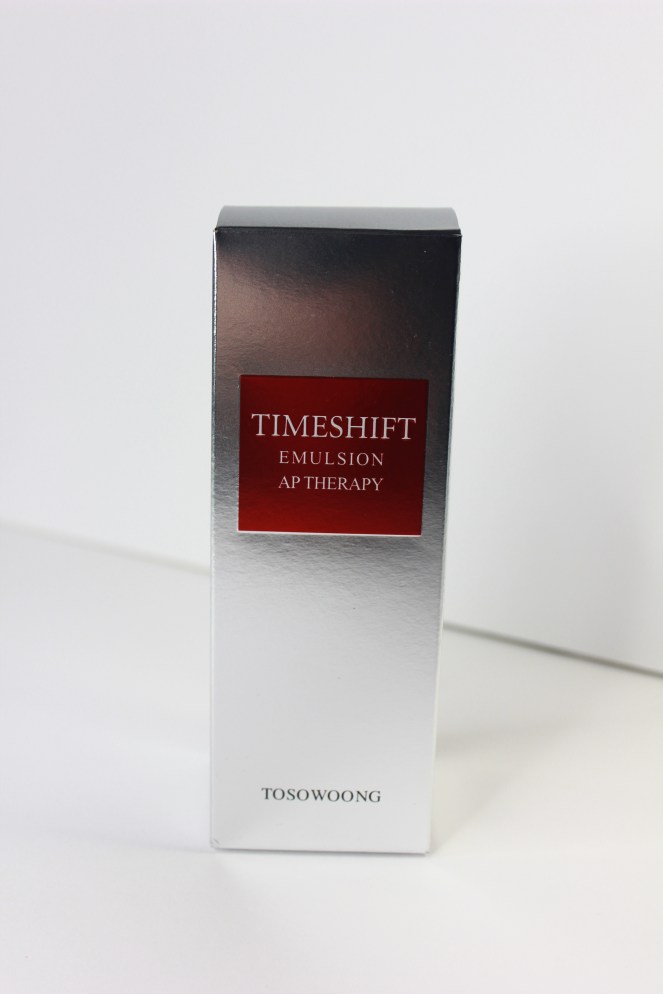 Memebox Timeshift Emulsion 1