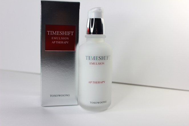 Memebox Timeshift Emulsion 2