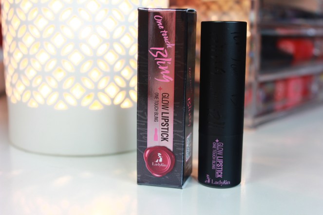 3 memebox 65 ladykin lipstick