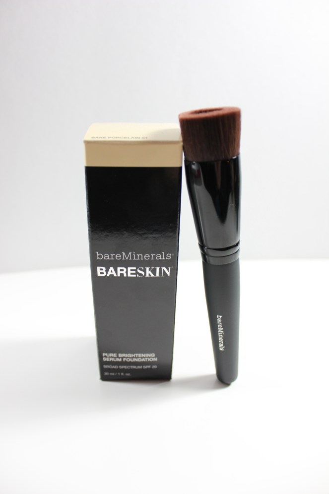 bareminerals foundation 2