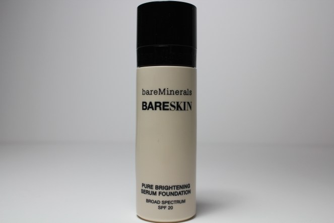 bareminerals foundation 3