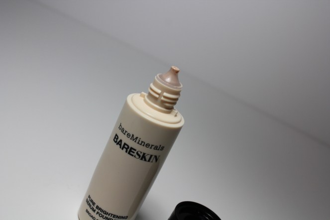 bareminerals foundation 6
