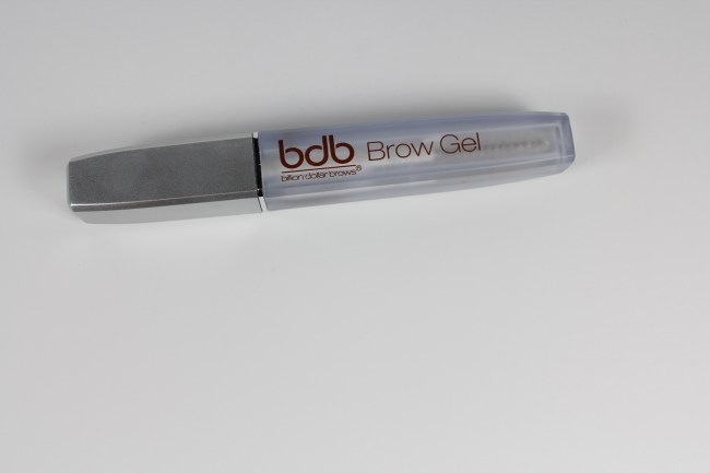 billion dollar brows best sellers kit 5 brow gel
