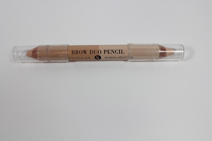 billion dollar brows best sellers kit highlight concealer pencil 1