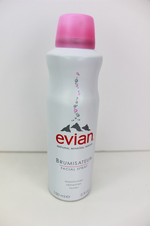 evian facial spray 1