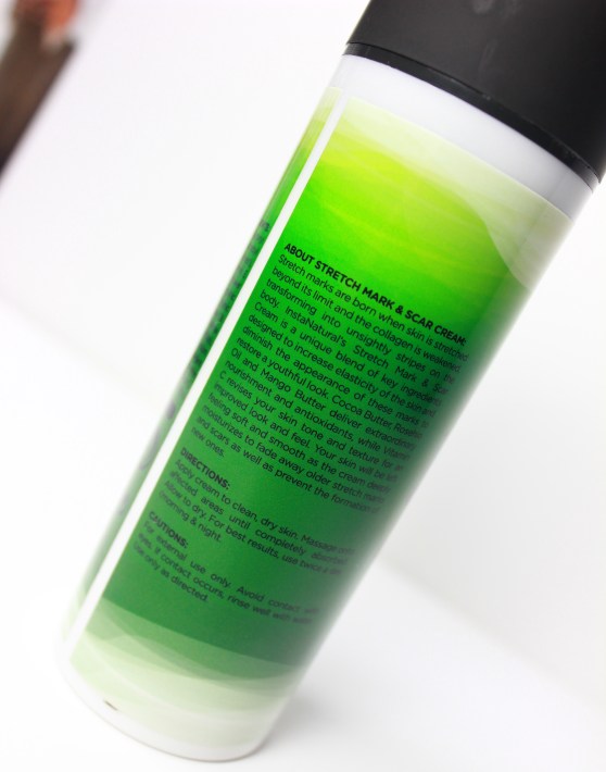 InstaNatural Strech Mark Cream 2