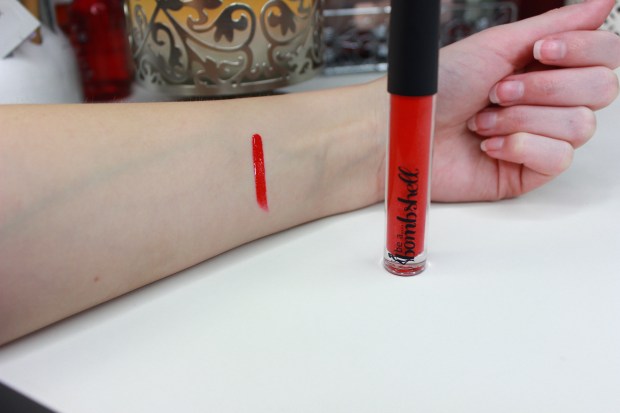 boxycharm 12 be a bombshell gloss 2