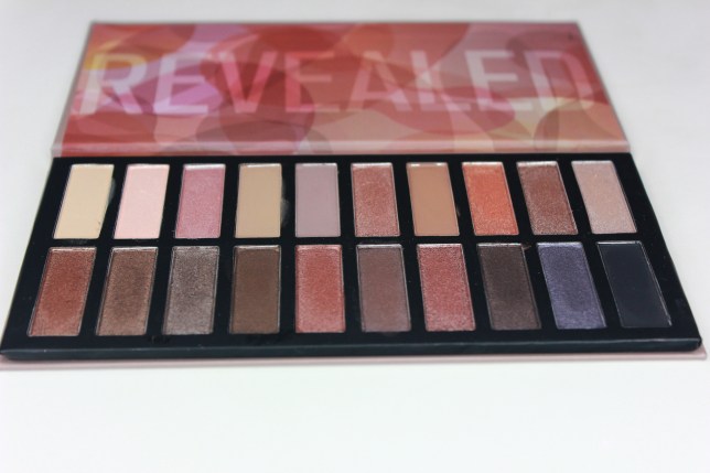 boxycharm revealed palette closeup