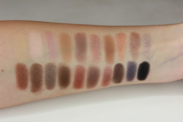boxycharm revealed palette ringlight swatches 2
