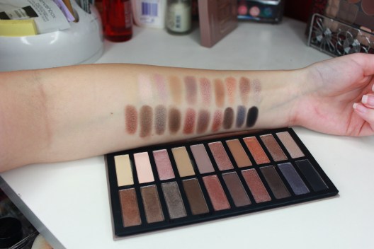 boxycharm revealed palette swatches 1