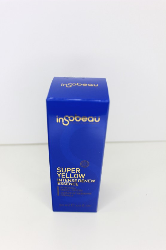 intense renewal skincare memebox 1