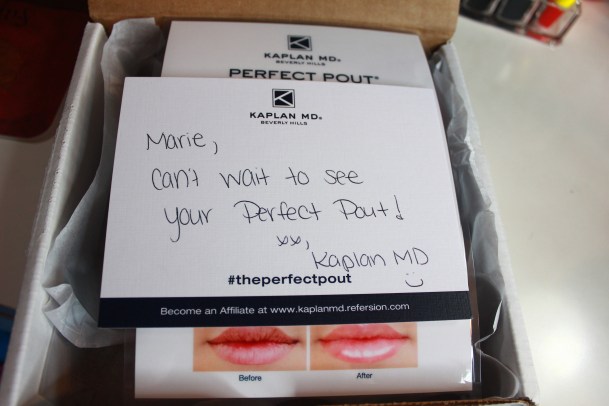 kaplan md - perfect pout 1