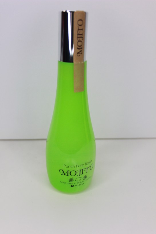 mojito toner memebox 2