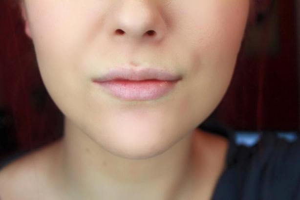 perfect pout before