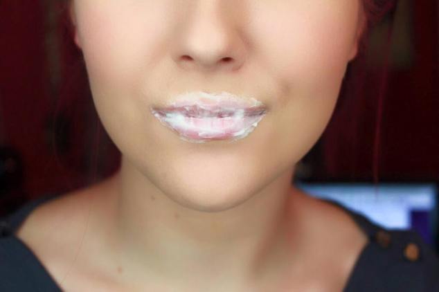 perfect pout mask