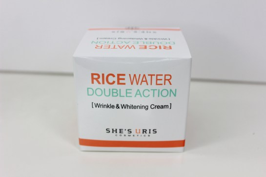 rice water skincare memebox 1