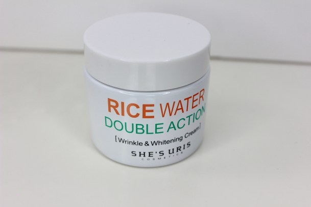 rice water skincare memebox 2