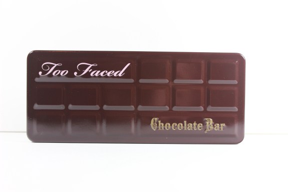 sephora haul - chocolate bar palette 2