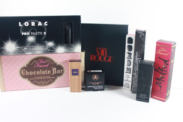 sephora & ulta haul 1