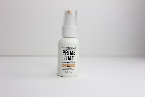 bareMinerals Prime Time BB Primer-Cream 1