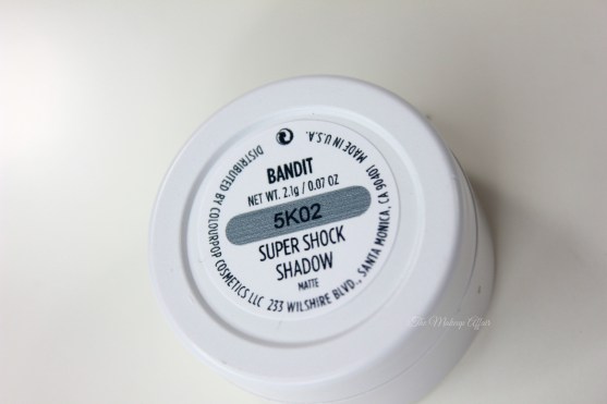 ColourPop Bandit 2