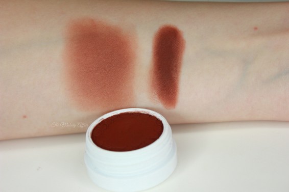 ColourPop Bandit Swatches