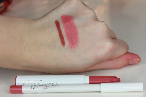 ColourPop Bound Swatches 1