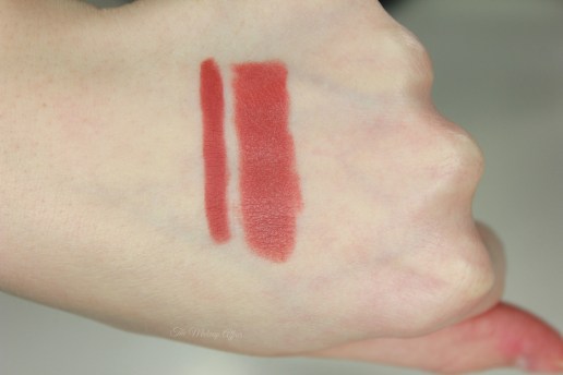 ColourPop Brink Swatches 2