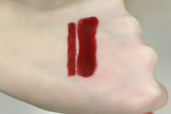 ColourPop Dalia Swatches 2