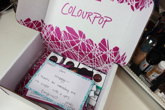 ColourPop Haul 1