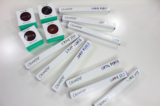 ColourPop Haul 2