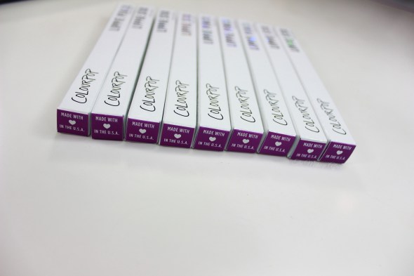 ColourPop Haul 3