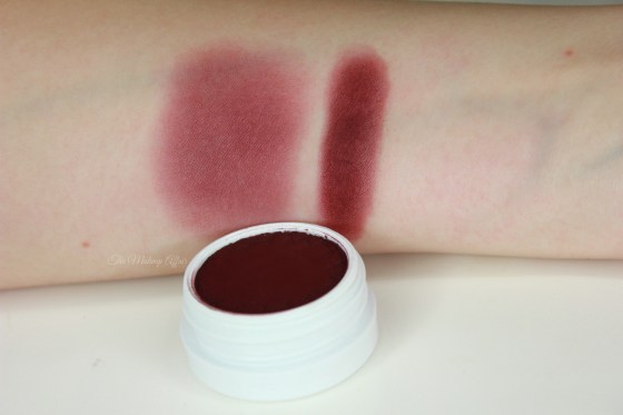 ColourPop Hustle Swatches