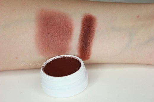 ColourPop Mittens Swatches