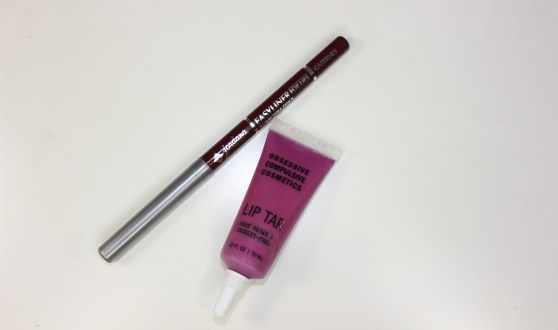 lip combo valentines day