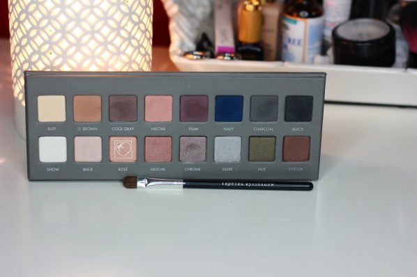 lorac pro 2 look 2