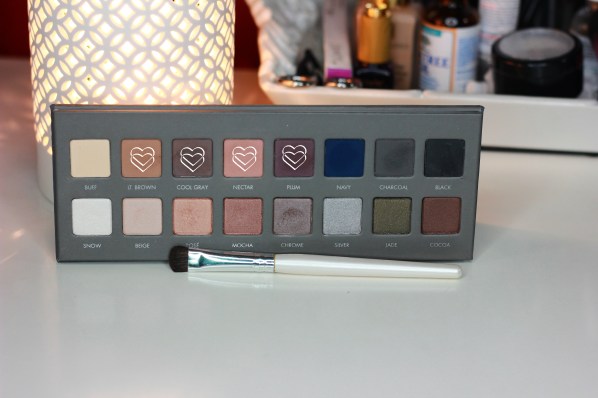 lorac pro 2 look 7