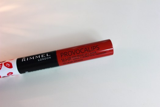 rimmel provocalips 3