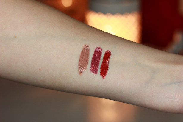 rimmel provocalips swatches 1