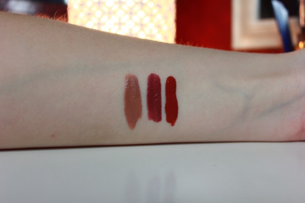 rimmel provocalips swatches 2