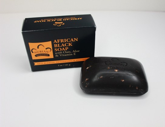 African Black Soap
