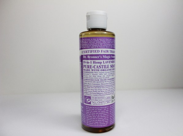 Dr. Bronners Magic Soap