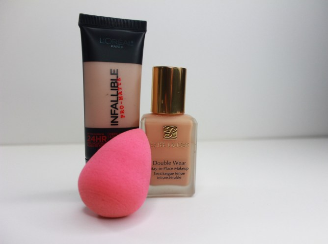 February favorites 2 foundations