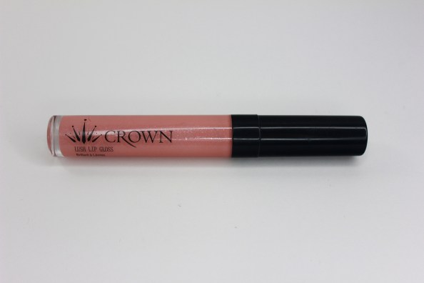 February Favorites Crown Brush Skinny mocha gloss 1