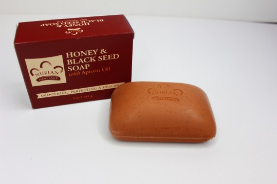 Honey & Black Seed Soap
